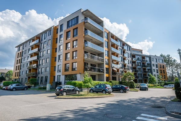 vert condo facade pinède-1